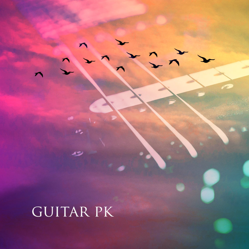 Guitar PK - Rough Diamond