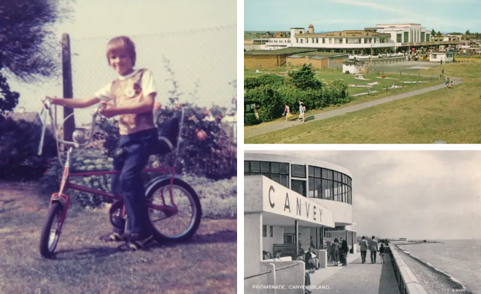 Raleigh Tomahawk, Canvey Casino and Canvey Promenade