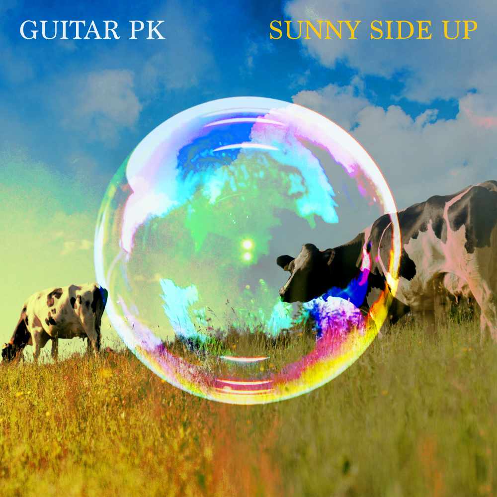 Guitar PK - Sunny Side Up