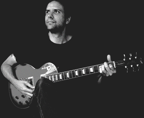 Paul Kent – GUITAR PK