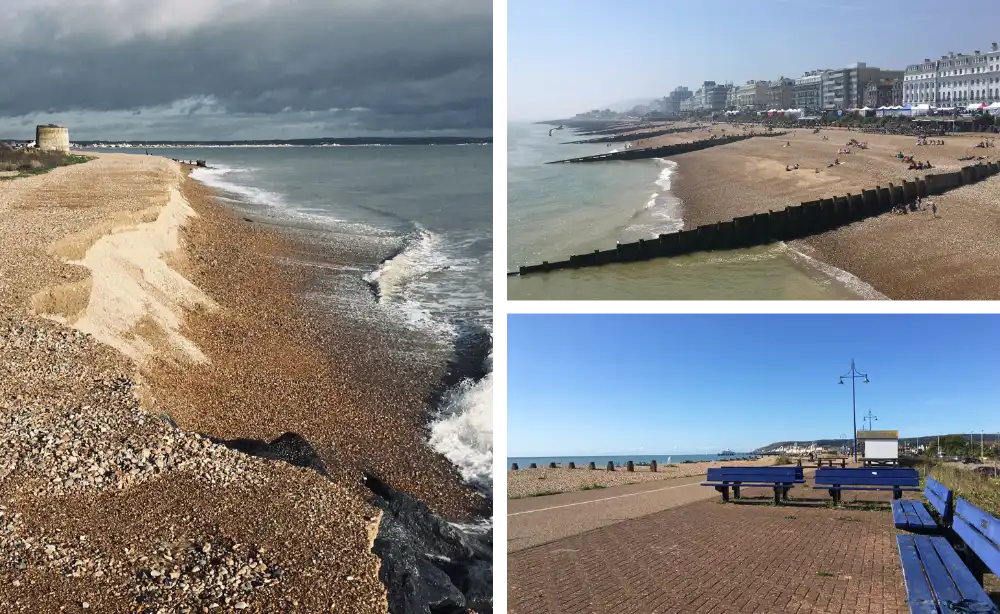 Eastbourne Coast