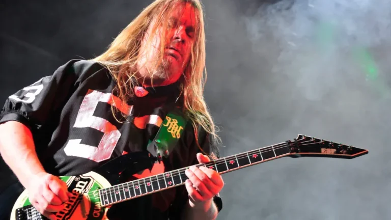 Jeff Hannerman, Slayer